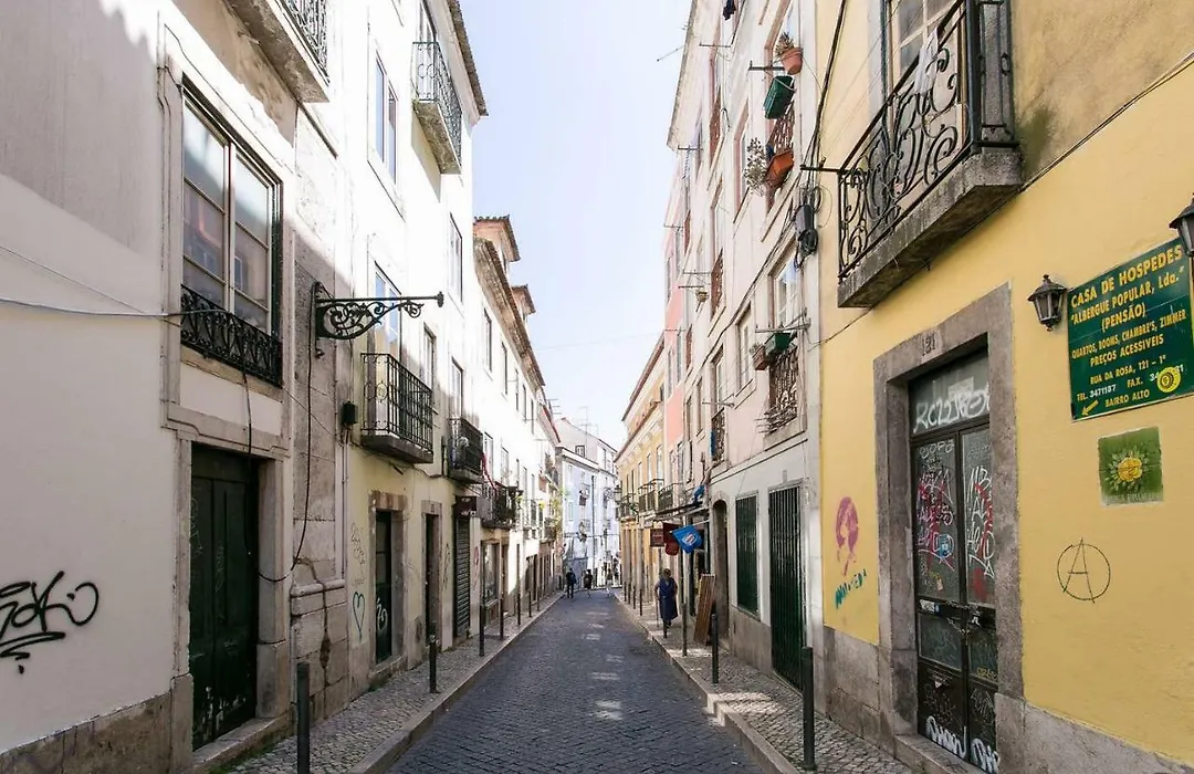 The Rose Of Bairro Alto-1
